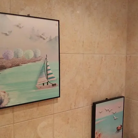 студио релакс, Apartment Aheloy