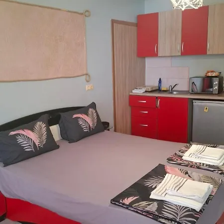 студио релакс, Apartment Aheloy