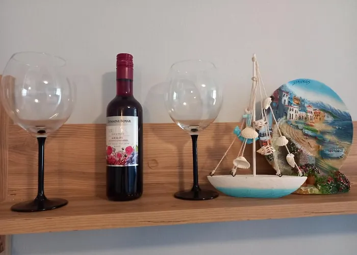 студио релакс, דירה