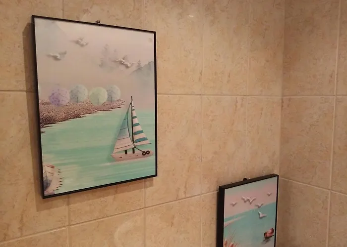 студио релакс, דירה אהלוי