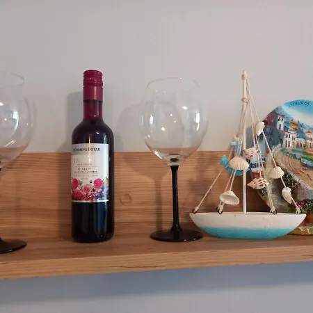 студио релакс, Apartament