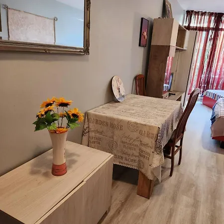 Apartman студио релакс, Aheloj