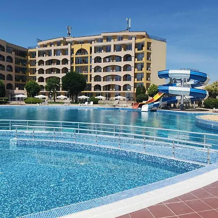 Apartman студио релакс, Aheloj