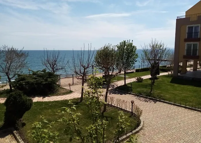 Apartamento студио релакс,