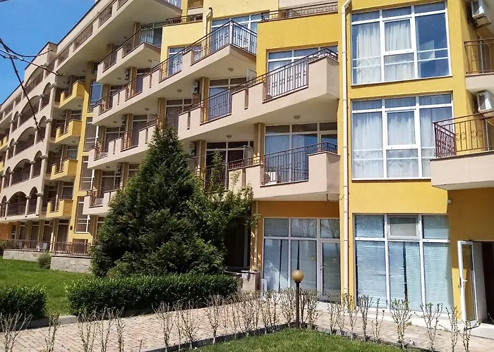 Apartamento студио релакс,