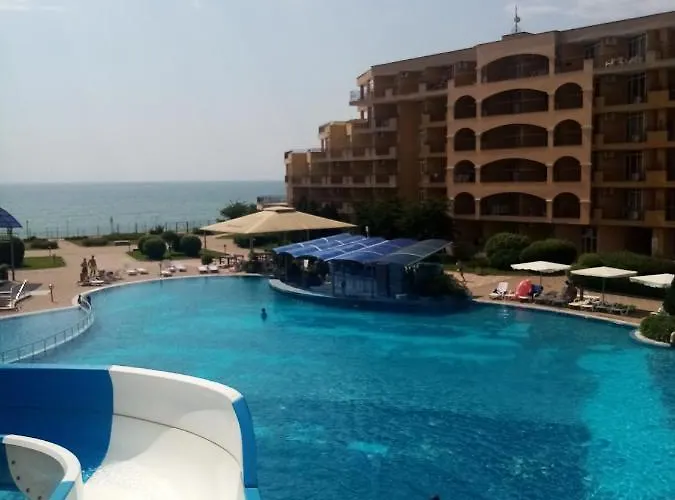 Apartamento студио релакс, *