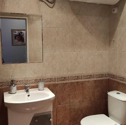 Apartamento студио релакс, *