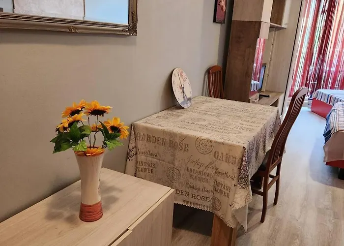 Apartamento студио релакс, Aheloy