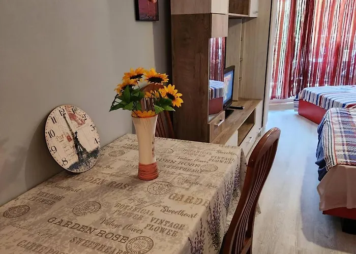 Apartamento студио релакс, Aheloy