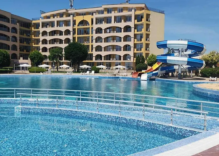 Apartamento студио релакс, Aheloy