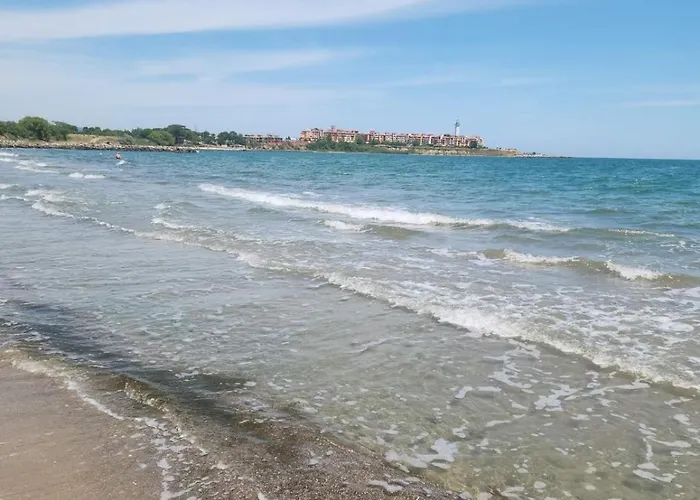 Apartamento студио релакс, Aheloy