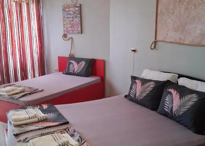 Apartamento студио релакс,